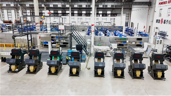 HEFEI RAY SIGHT VISION TECHNOLOGY CO., LTD