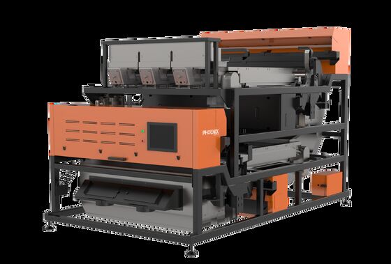 Sortidor de color de mineral de una sola capa HDF revolucionando la eficiencia y precisión de la clasificación de minerales con tecnología avanzada de separación de luz visible
