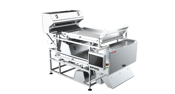 PHOENIX‑AI Double‑Layer Intelligent Sorter