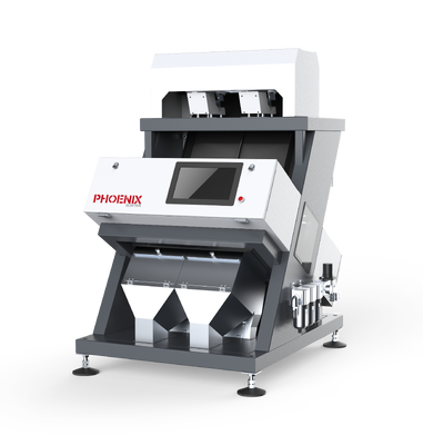 AI‑powered Intelligent Color Sorter For Plastic Raw Materials