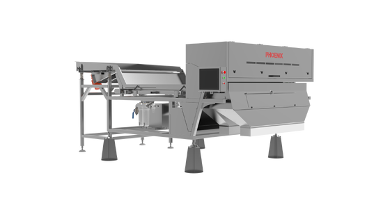 Guter Preis Maßgeschneiderter Design-Bandfarbsortierer 300mm Band Obstsortiermaschine Online