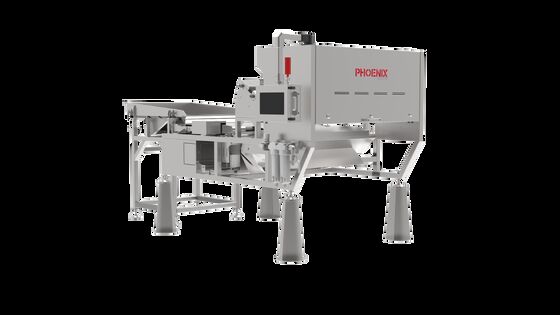 Bon prix Trieuse optique HSI intelligente HSF avec imagerie hyperspectrale et apprentissage profond par IA pour le tri de précision des myrtilles avec une largeur de bande de 1200 mm en ligne