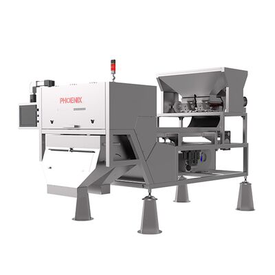 A Cost‑effective AI Optical Sorting Solution Purpose‑built For Almonds, Featuring Self‑developed Algorithms That Continuously Optimize Performance For Precise Visible Defect Recognition.