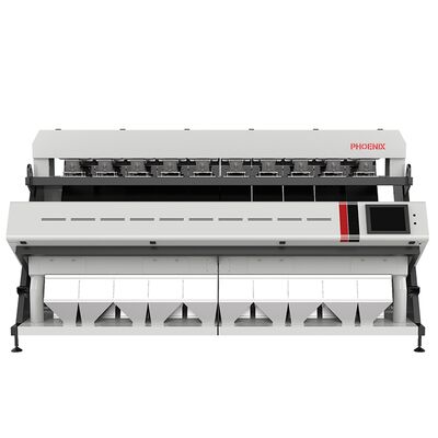 ราคาดี VG Intelligent Optical Sorter: การจําแนกผักฟาวาหลายสายสีโดยสี, ขนาด, รูปทรง และความบกพร่องของเนื้อเยื่อ ออนไลน์