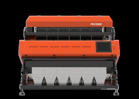Goede prijs VPC Optische Sorteermachine | Kosteneffectieve Kleursorteeroplossing voor Plastic Vlokken online