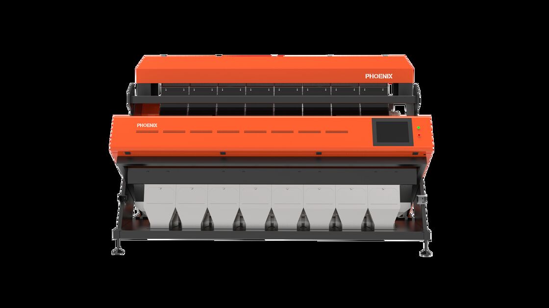 Vcm Sorting Machine RGB Plastic Color Sorter Machine VPC Optical Sorting Machine