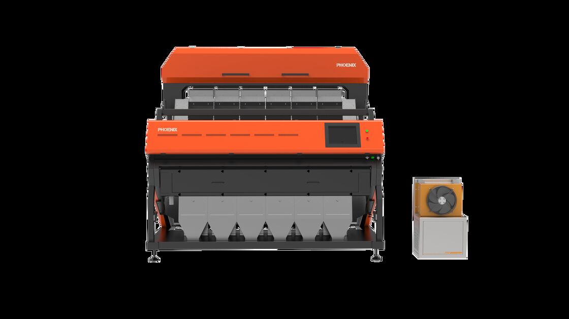 VPMC NIR Plastic Sorting Machine PMMA POM Materials Optical Sorting ...