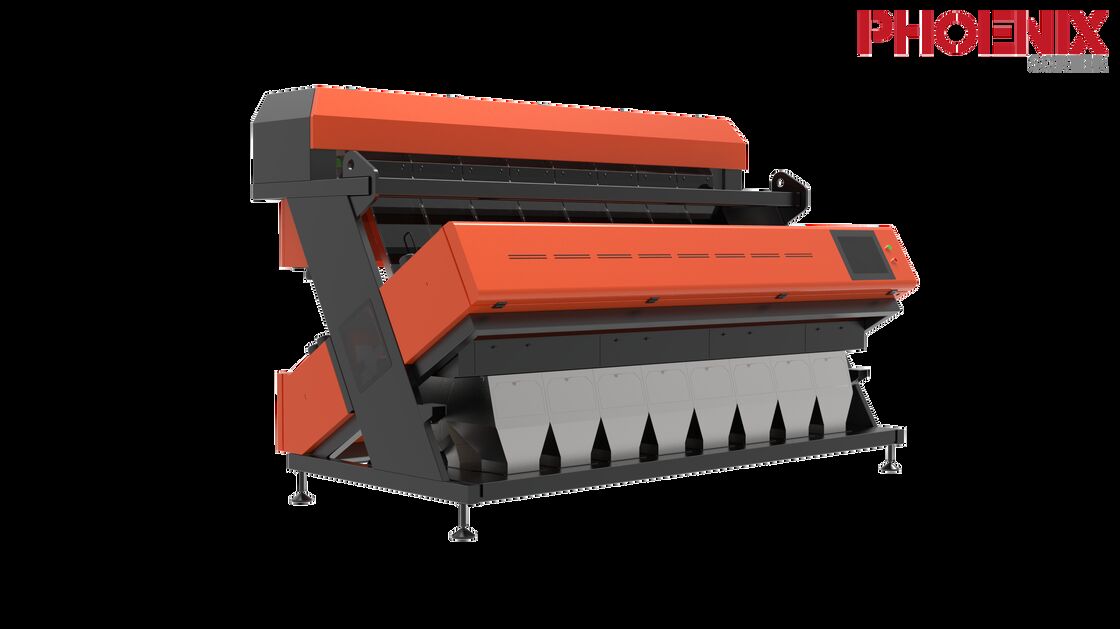 NIR Polymer Sorter Machine VPM Series SWIR Color Sorting Equipment