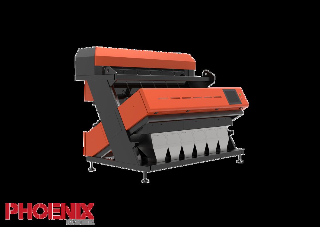 VFG Tungsten Ore Sorting Equipment AI Optical Stone Color Sorter