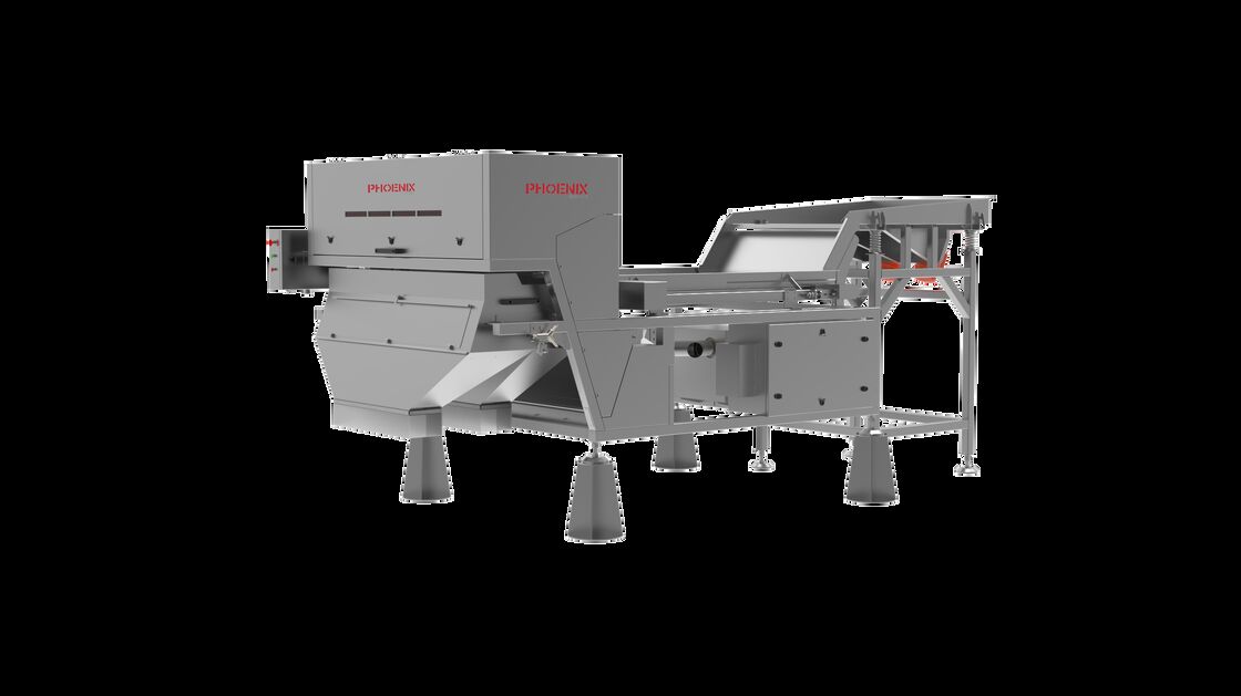 HDF AI-RGB Sorter: Intelligent Innovation, the Choice for Precision—A ...