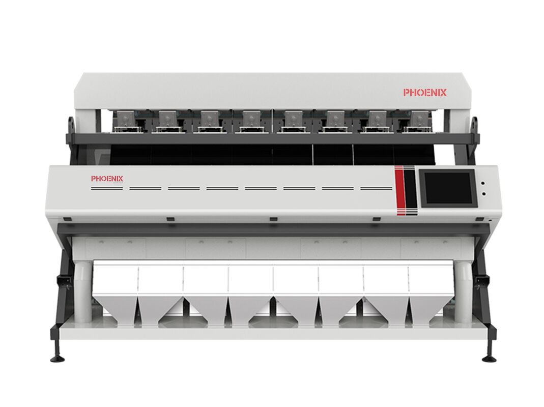 VG Series AI Intelligent Optical Color Sorter | Intelligent Core ...