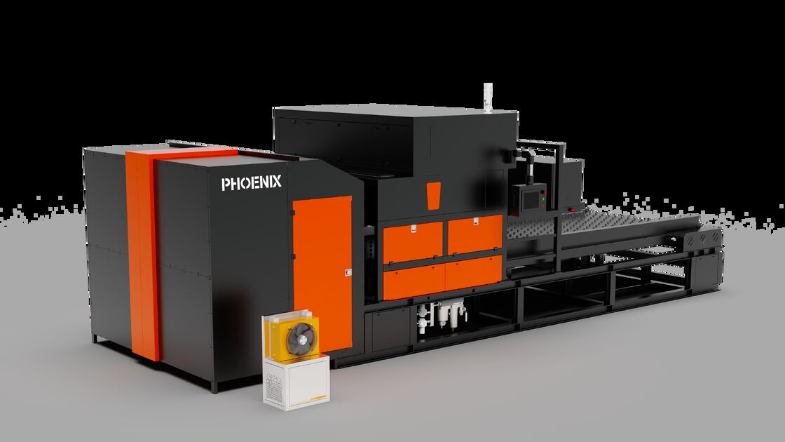 The HPB Intelligent Optical Sorter Is An Intelligent Device Integrating ...