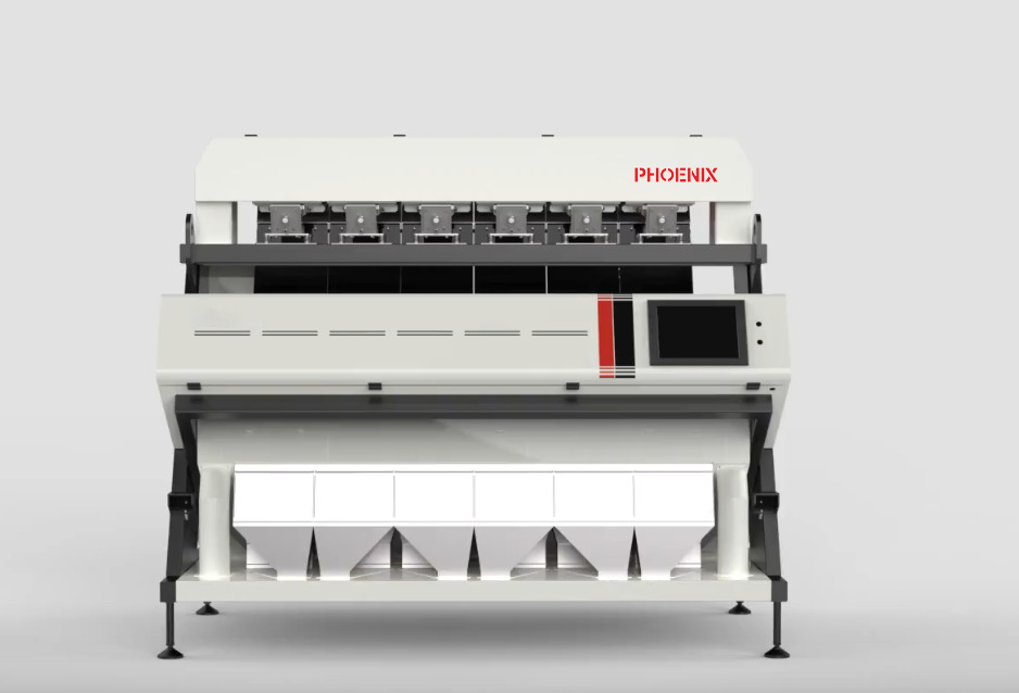 Vcm Sorting Machine VGV AI Optical Sorter Machine Precision Automatic Fruit Sorting Machine