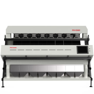 Bon prix Machine de tri des couleurs de riz Z RGB 220V avec 64 buses par canal en ligne