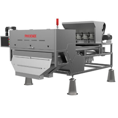 Harga bagus PX RGB Color Sorter AI Kismis Sorting Mesin Pengakuan Gambar on line