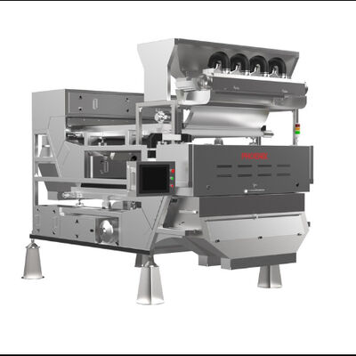 Goede prijs AI RGB Cashew Sorteermachine voor Cashewnoten van Roestvrij Staal online