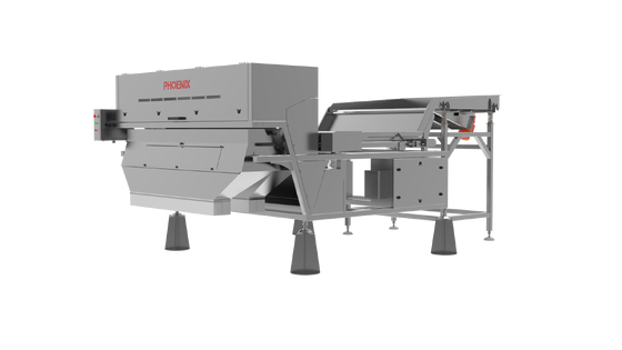 سعر جيد آلة فرز حبوب القهوة المصممة حسب الطلب الانترنت