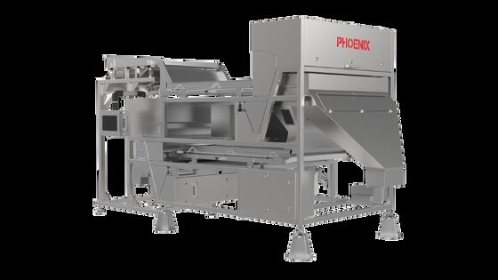 ราคาดี เครื่องคัดแยกสีอัตโนมัติแม่นยำสูง ขับเคลื่อนด้วย AI 220V Colour Separator ออนไลน์