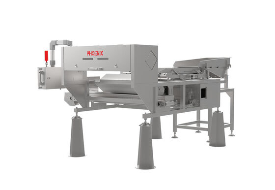 ราคาดี RGB Camera เครื่องจัดสรรผลไม้ 300mm Belt เครื่องจัดสรรผลไม้ ออนไลน์