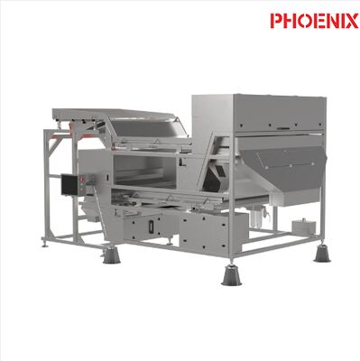 Guter Preis Raspberry Cranberry Sorter IQF Obstsortieranlage automatisch Online