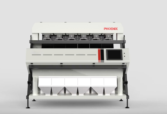 ราคาดี VGV AI Optical Sorting Machine เครื่องชําระผลไม้แบบอัตโนมัติแม่นยํา ออนไลน์