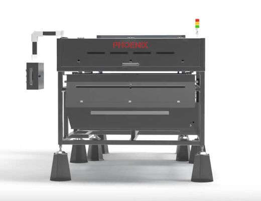 Guter Preis QC-Inspektion Obstsortiermaschine 1200mm Breite Obstsortieranlagen Online