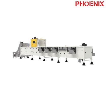 Buen precio Máquina de clasificación de anacardos de precisión de 360° Demetración AI Máquina de clasificación de color de anacardos en línea