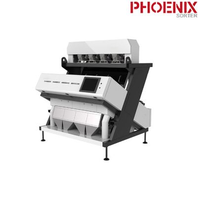 Prezzo buono 64 Ugelli ad Aria Piccola Macchina Sortex RGB Mini Selezionatrice Colore Personalizzata in linea