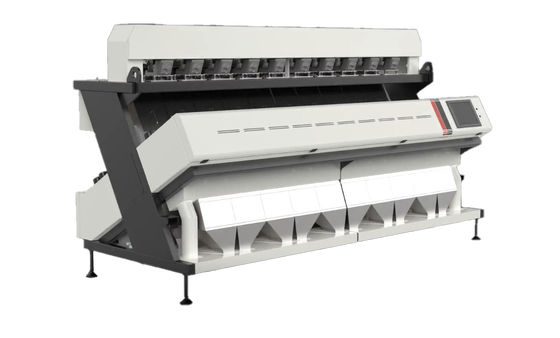 Guter Preis Optische automatische Farbsortiermaschine VGS AI Sorter hohe Kapazität Online
