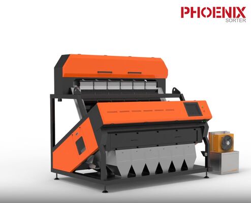 Good price VPMC Pro SWIR Sorter Machines Precision Color Sorter For PET Flakes online