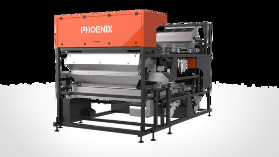 Good price AI RGB Ore Color Sorter 1500mm Belt Ore Sorting Machine 220V 50/60Hz online