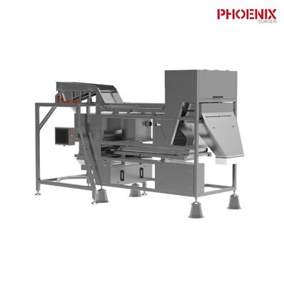 Good price Non Ferrous Metals Sorter Machines For Recovering Copper , Aluminum online