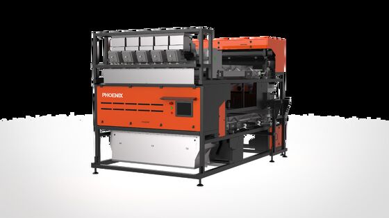 Bom preço 1500mm Tipo de Cinturão Colour Sorter AI Powered Precision Color Sorter on-line
