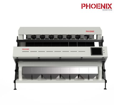 Goede prijs Hoge precisie rijstkleur sorteermachine AI Intelligente rijst sorteren machine online