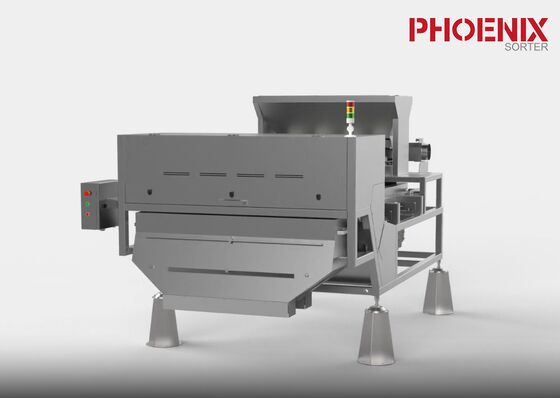 Bon prix Distinction des couleurs par longueur focale Distinction des couleurs par grains en acier inoxydable en ligne