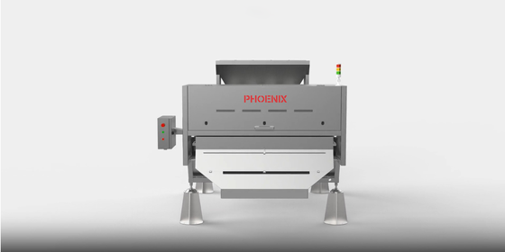 Prezzo buono Selezionatrice ottica per arachidi e fagioli con Deep Learning, 220V, colore in linea