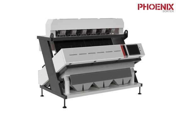 Goede prijs Multifunctionele graankleur sorteermachine intelligente multi-graan sortex machine online