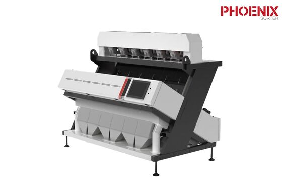 Guter Preis Deep Learning Toxin Infrarot Sortiermaschine Farbsorter der Serie VG Online