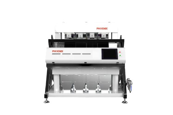 Bon prix Machine à trier les raisins secs multifonctionnelle 64 buses en ligne