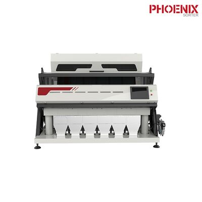 Buen precio Clasificadora de color de arroz clásica Máquina clasificadora Sorter de arroz de alta precisión en línea