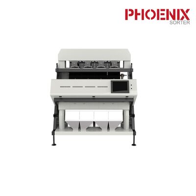 Prezzo buono Macchina selezionatrice colore miglio 60 ugelli Mini Sortex in linea