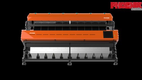 ราคาดี NIR Polymer Sorter Machine VPM Series เครื่องคัดสีพลาสติก ออนไลน์