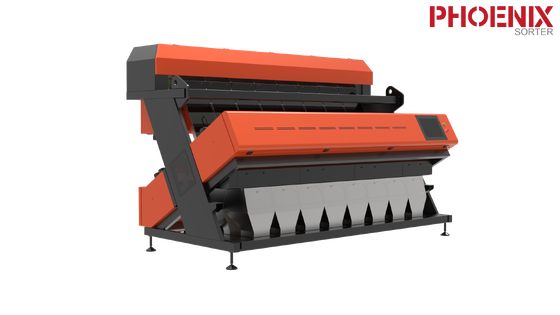 ราคาดี เครื่องคัดแยกโพลิเมอร์ NIR รุ่น VPM Series อุปกรณ์คัดแยกสี SWIR ออนไลน์