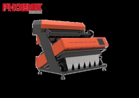 Bon prix Trieuse de polymères SWIR - Machine de tri NIR haute précision en ligne