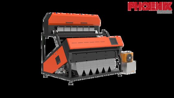 Goede prijs AI Plastic Color Sorting Machine VPMC Poeder Plastic Color Sorter online