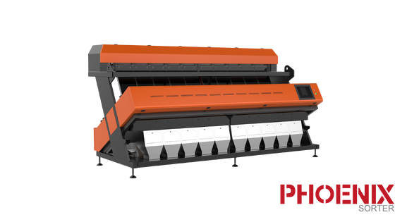 ราคาดี เครื่องคัดสีพลาสติก 3 มิติ NIR VPC Series Optical Color Sorter ออนไลน์