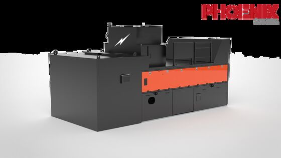 Goede prijs 1200 mm gordel XRT sorteermachine Automatische kleur sorteermachine online