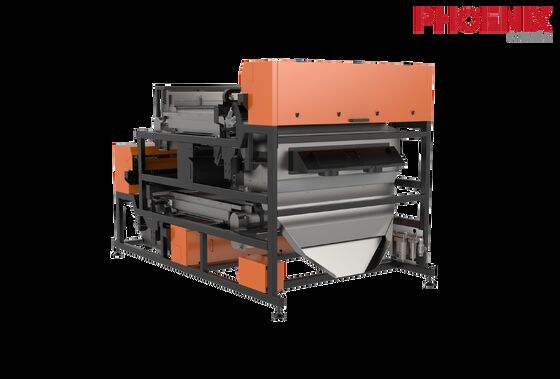 Goede prijs Droge steenkleursorteermachine 1500 mm band erts sorteerapparatuur online