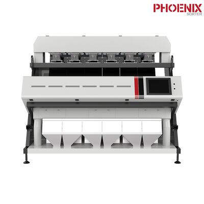 Bon prix Machine de tri infrarouge de la coquille de noix et du noyau, tri des couleurs de haute précision en ligne