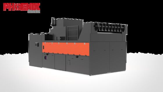 Bon prix Équipement de tri du minerai de 50 mm à 200 mm de puissance 12 kW DE-XRT en ligne